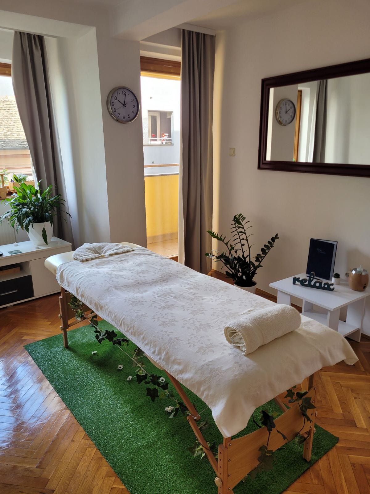 Tamara Massage - Studio za masažu i negu tela - Usluge u Novom Sadu
