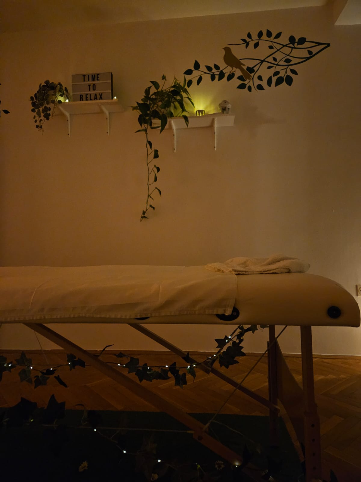 Tamara Massage - Studio za masažu i negu tela - Usluge u Novom Sadu