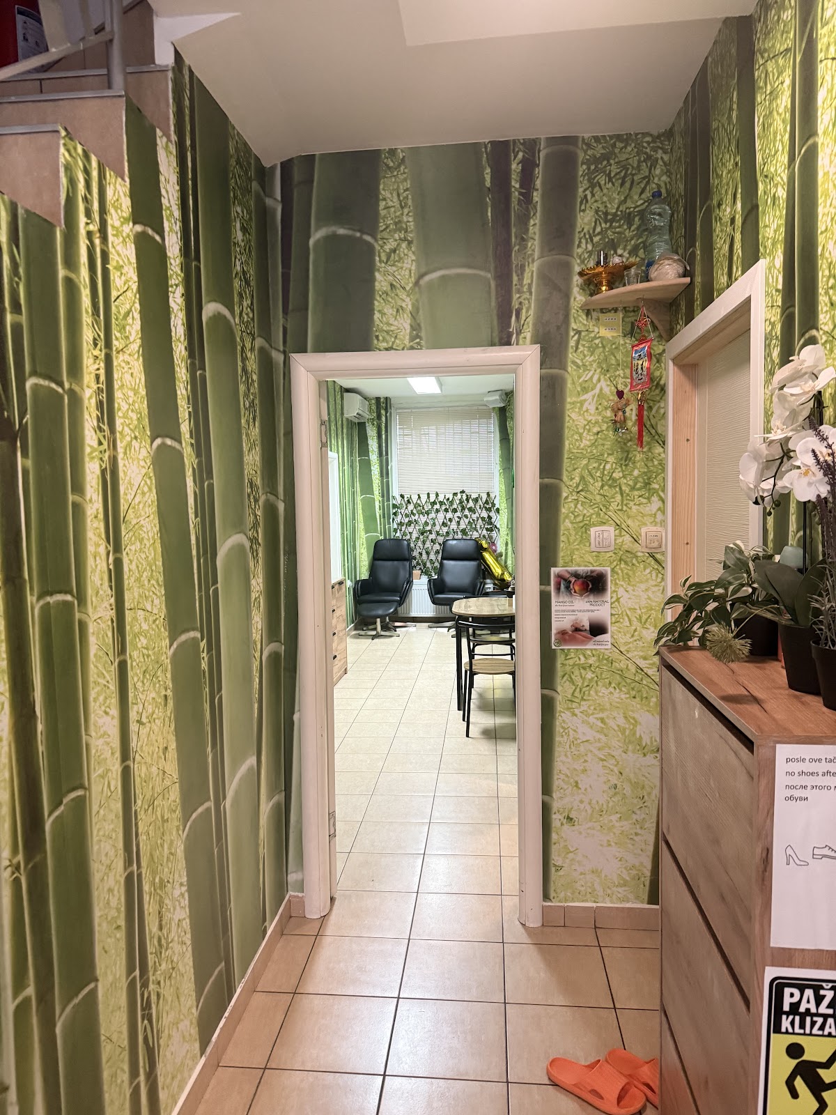 Nice Place Thai Massage - Usluge u Novom Sadu