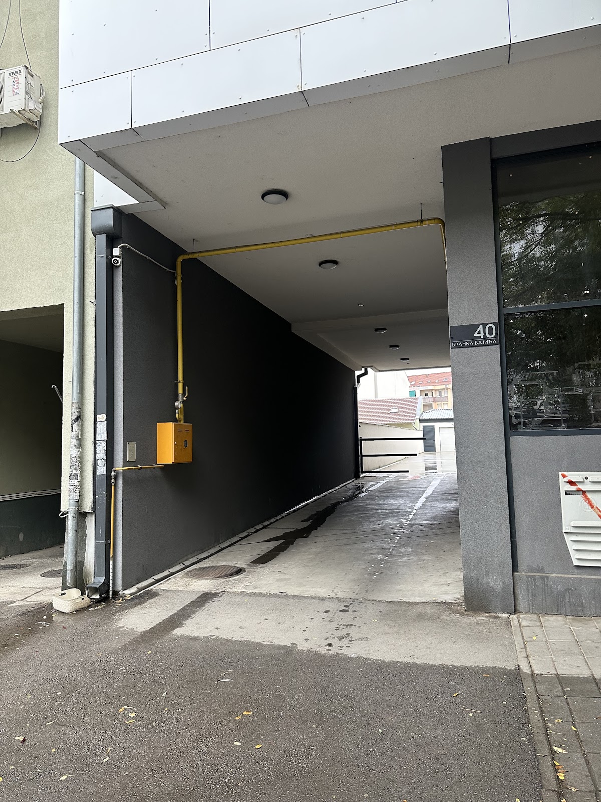 Masaža Manus - Usluge u Novom Sadu