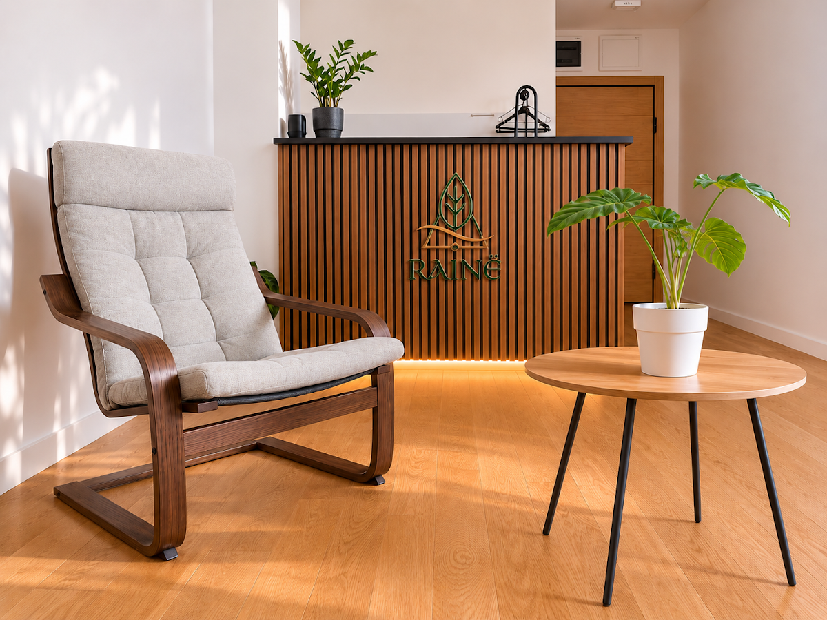 Raine Massage Salon - Usluge u Novom Sadu