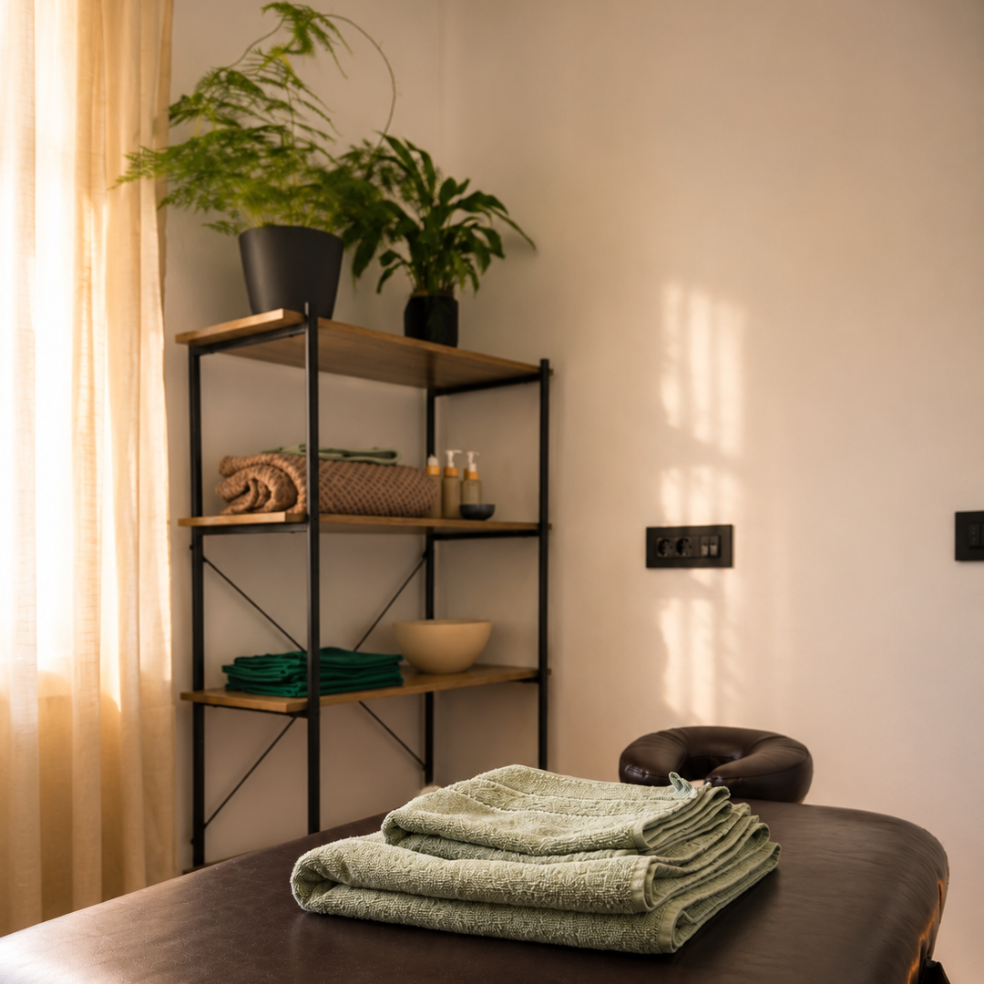 Raine Massage Salon - Usluge u Novom Sadu