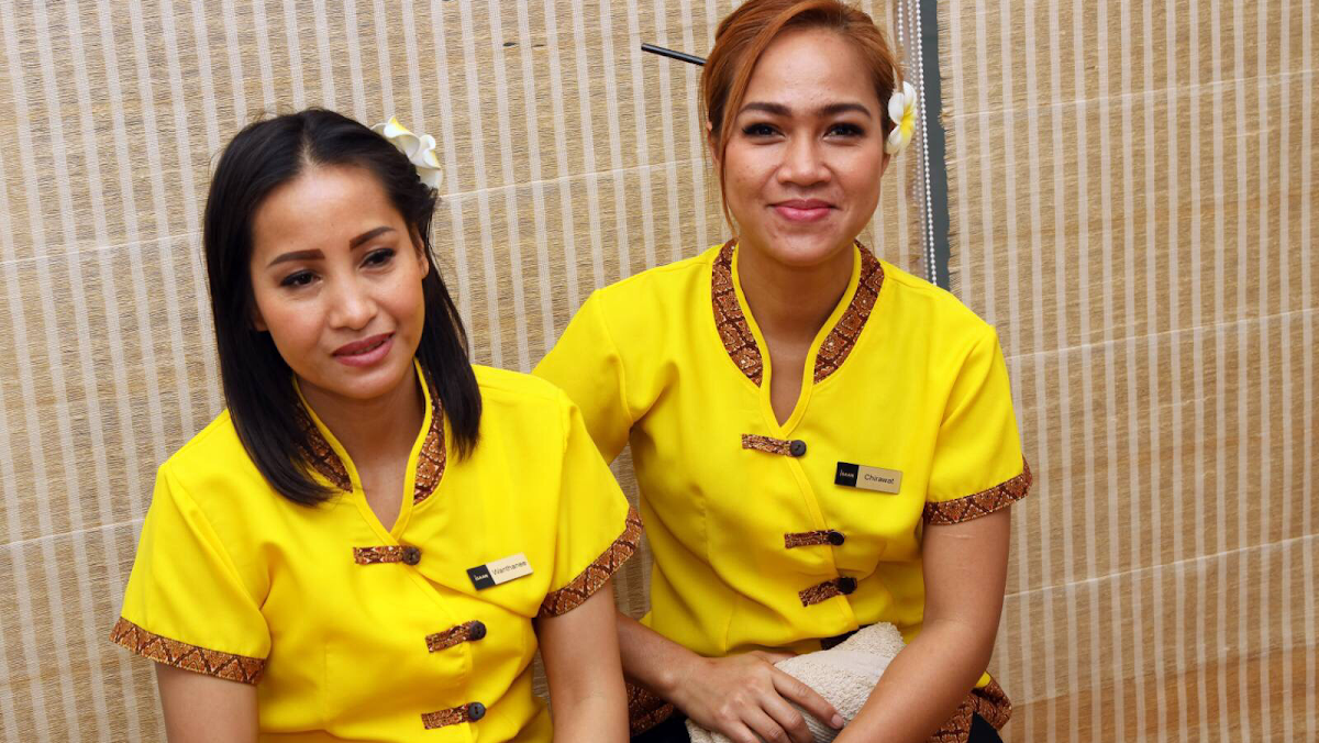 ISAAN Thai Massage - Usluge u Novom Sadu