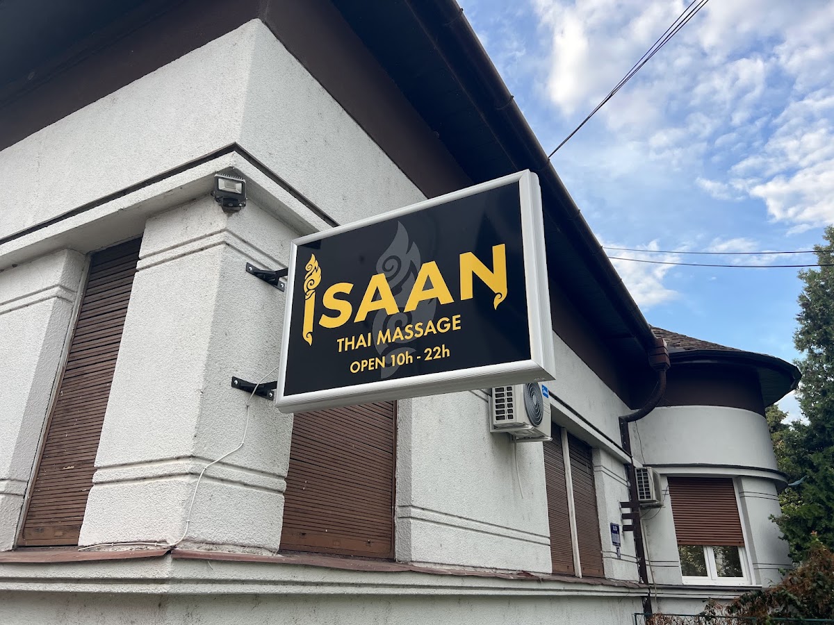 ISAAN Thai Massage - Usluge u Novom Sadu