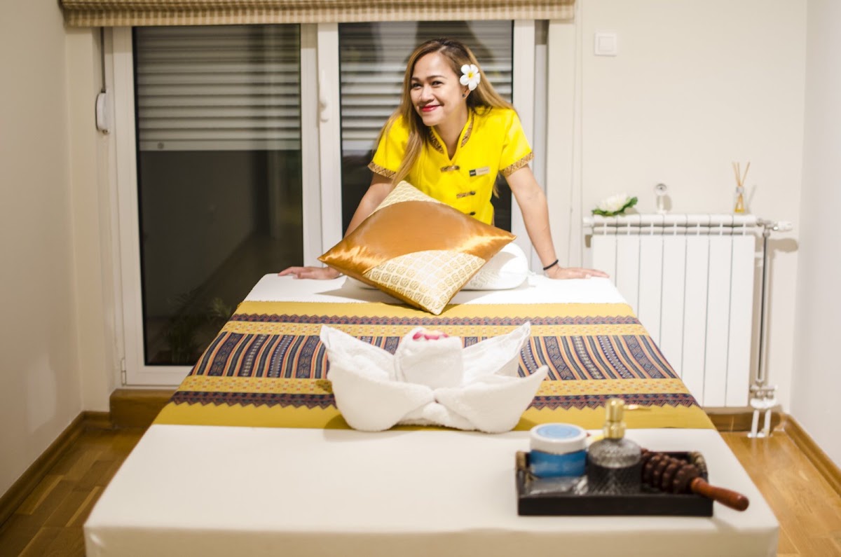 ISAAN Thai Massage - Usluge u Novom Sadu