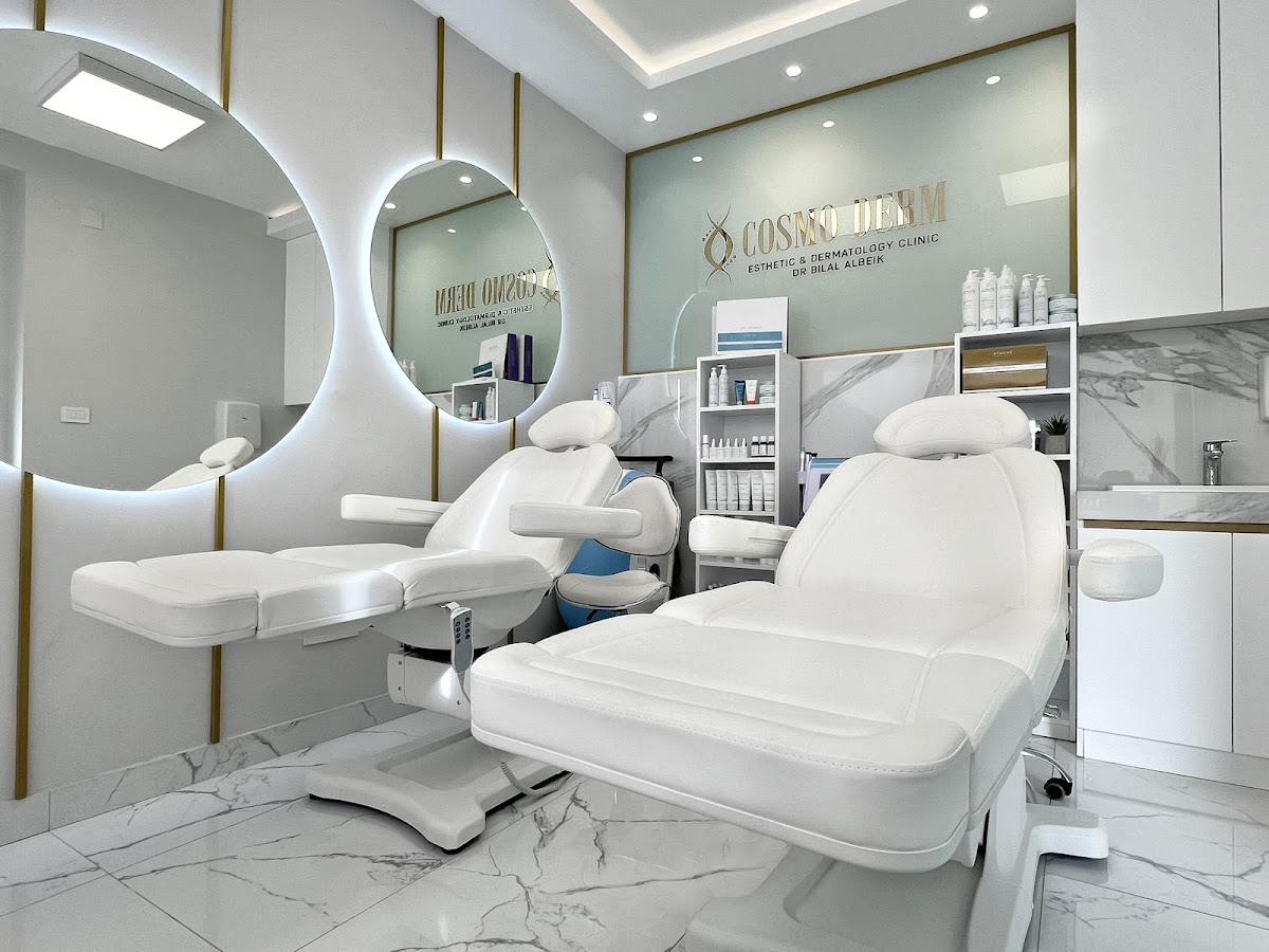 COSMO DERM Esthetic & Dermatology Clinic - Usluge u Novom Sadu