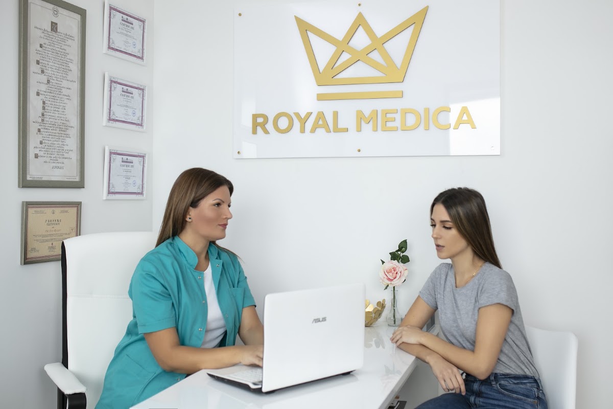 Royal Medica - Usluge u Novom Sadu