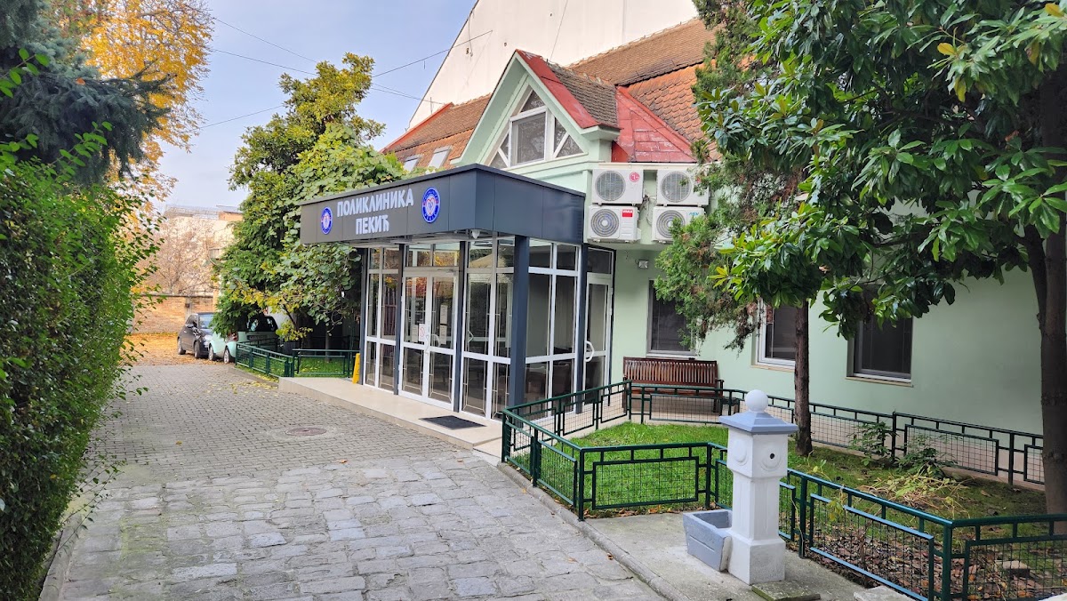 Poliklinika Pekić - Usluge u Novom Sadu