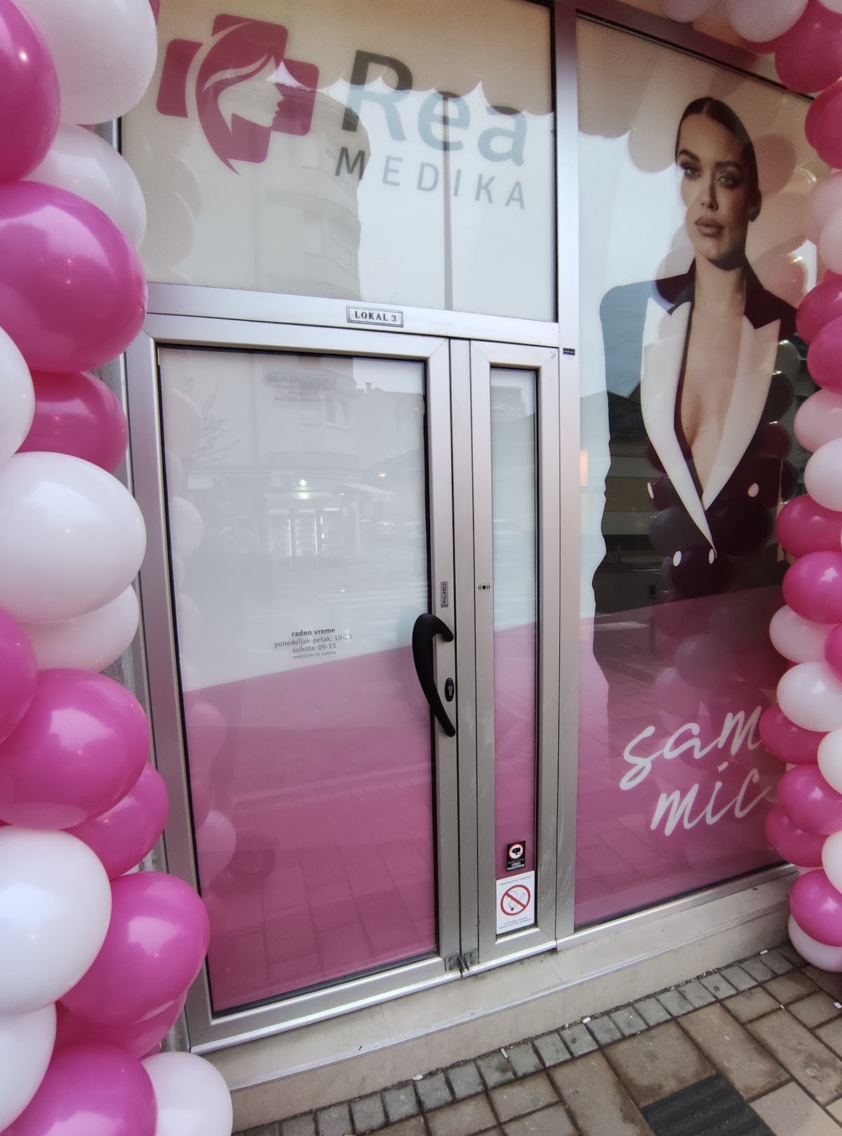 Rea Medica - Usluge u Novom Sadu