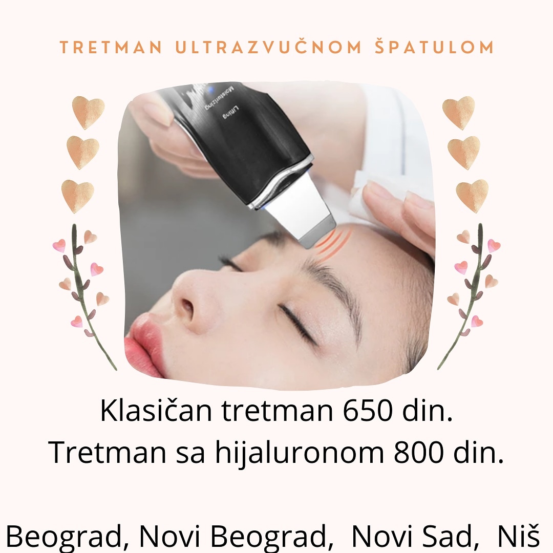 Laser centar Triniti Novi Sad - Usluge u Novom Sadu