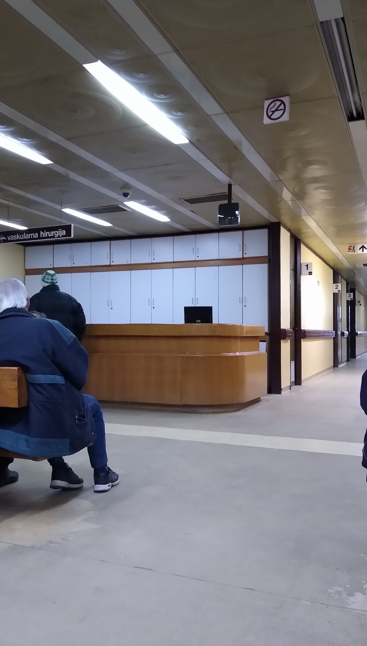 Poliklinika - Usluge u Novom Sadu