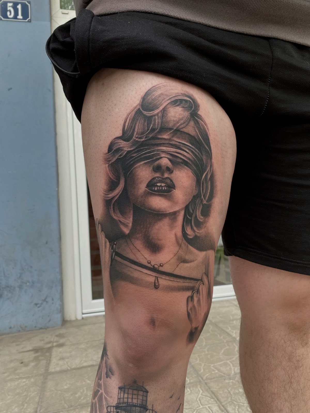 Tension Tattoo - Usluge u Novom Sadu
