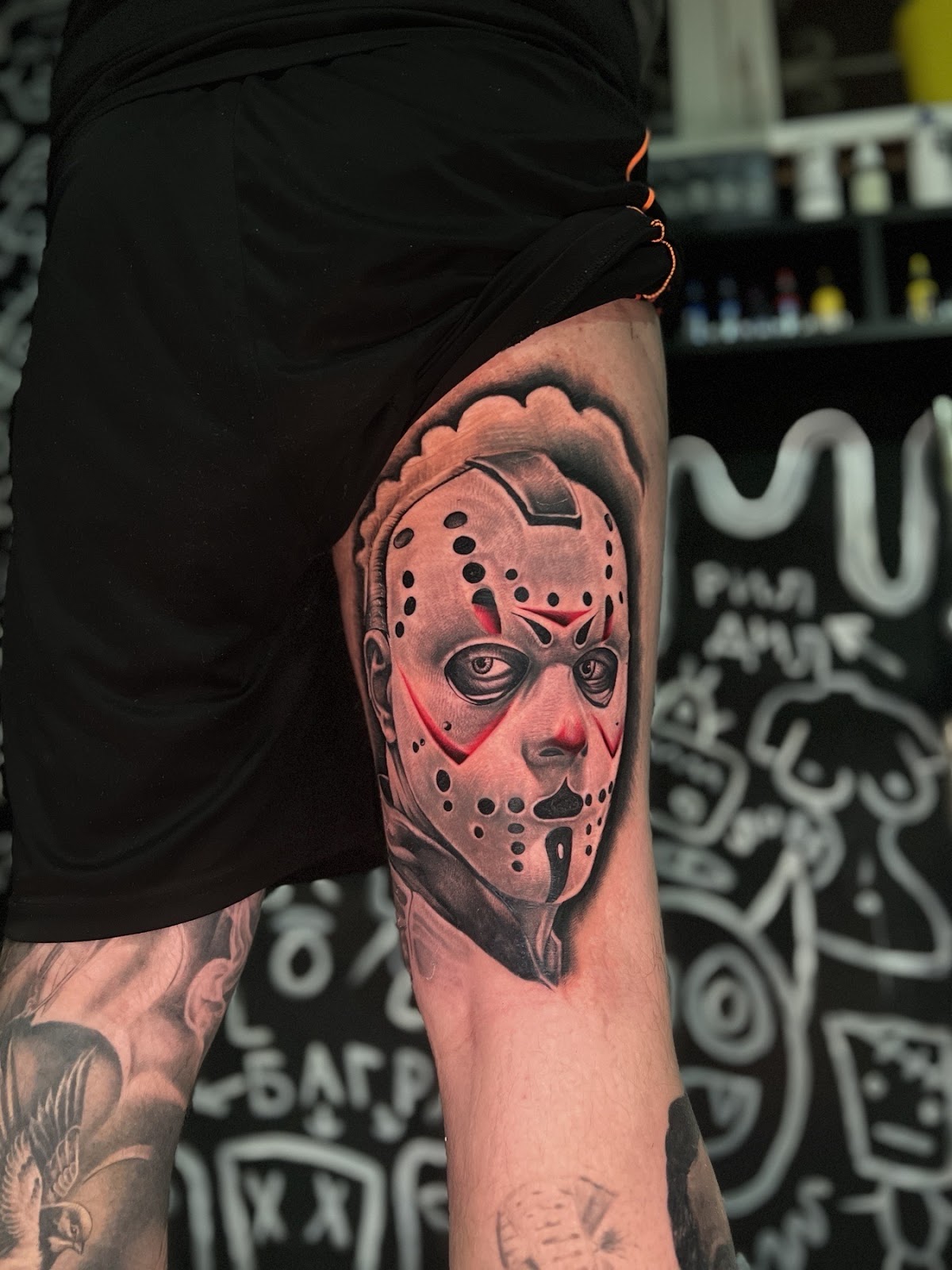 Tension Tattoo - Usluge u Novom Sadu