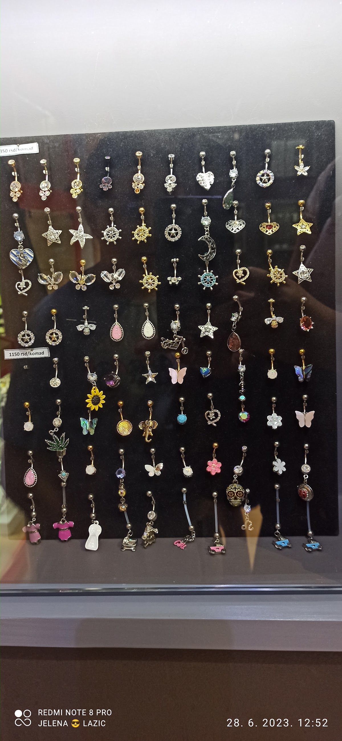 Be Beauty Shop - Tattoo & Piercing - Usluge u Novom Sadu