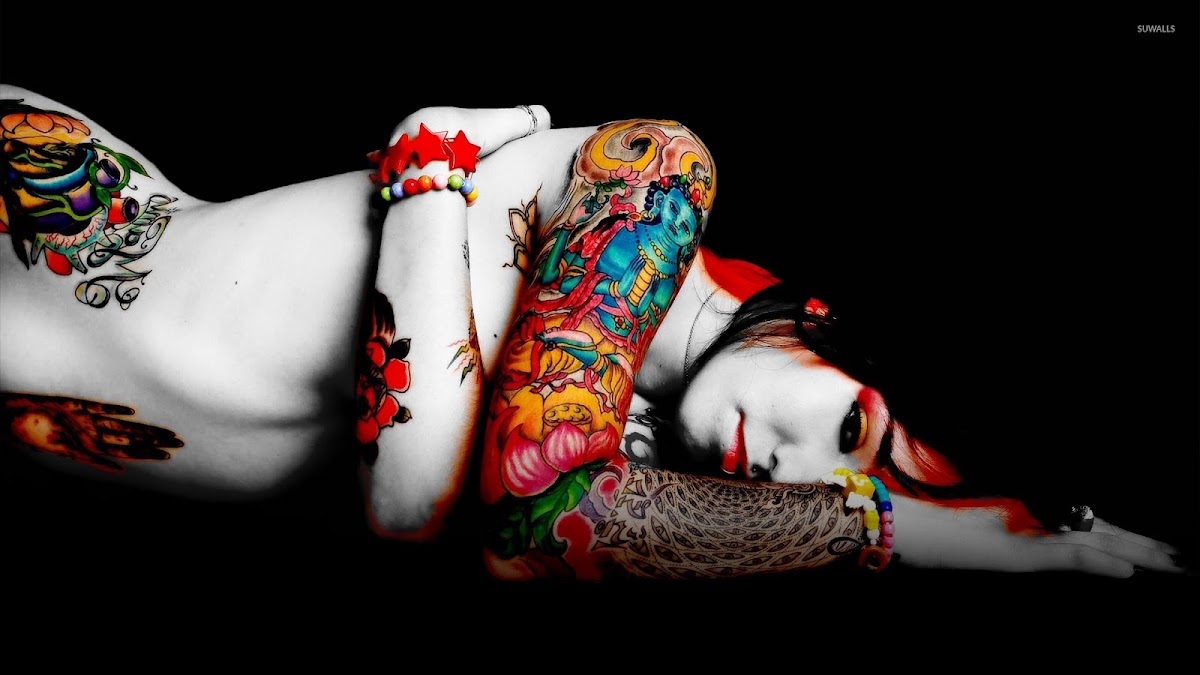 American Way Tattoo studio - Usluge u Novom Sadu
