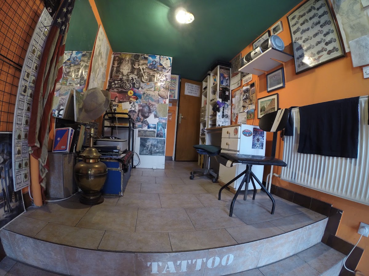 American Way Tattoo studio - Usluge u Novom Sadu