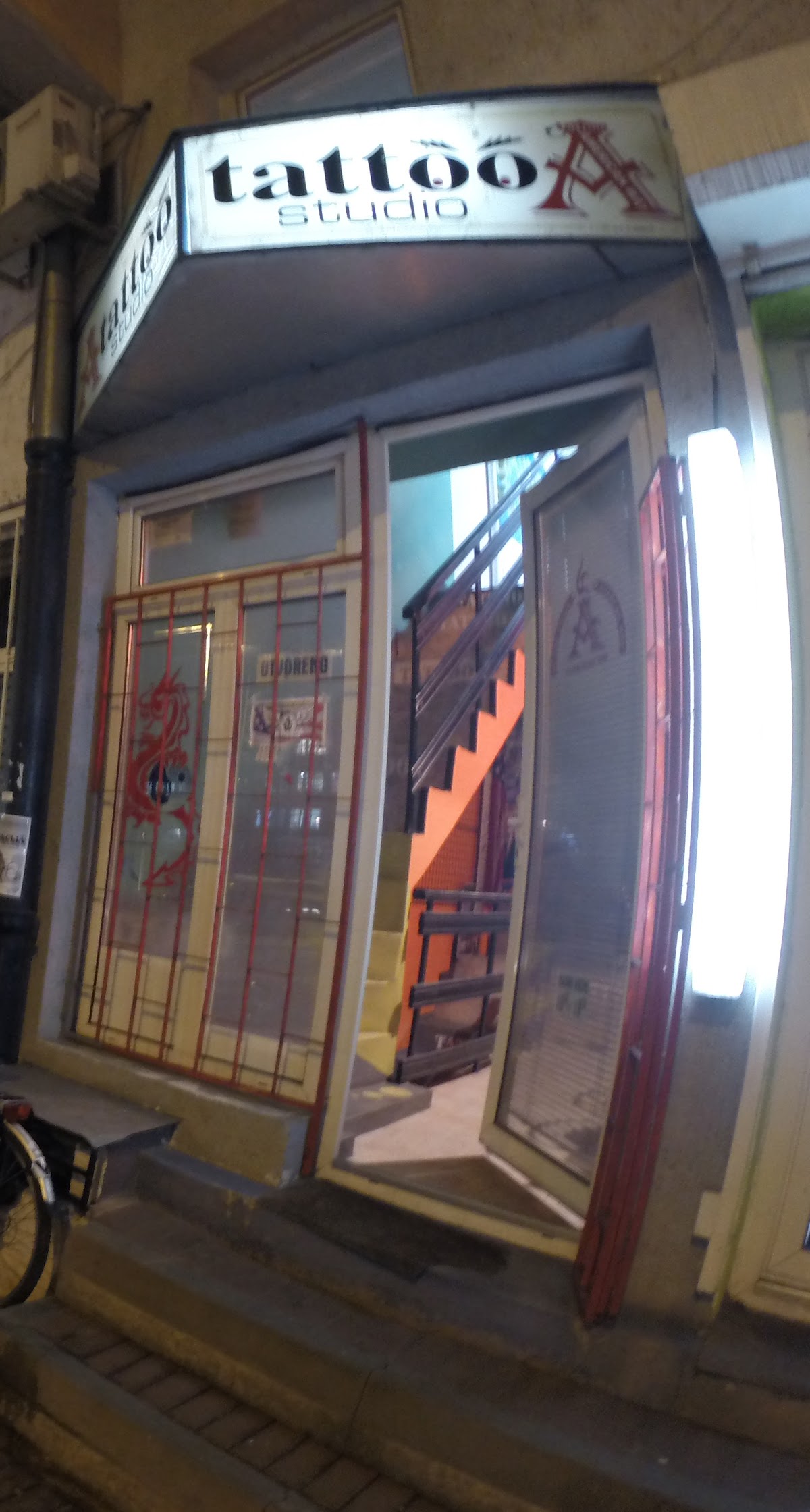 American Way Tattoo studio - Usluge u Novom Sadu