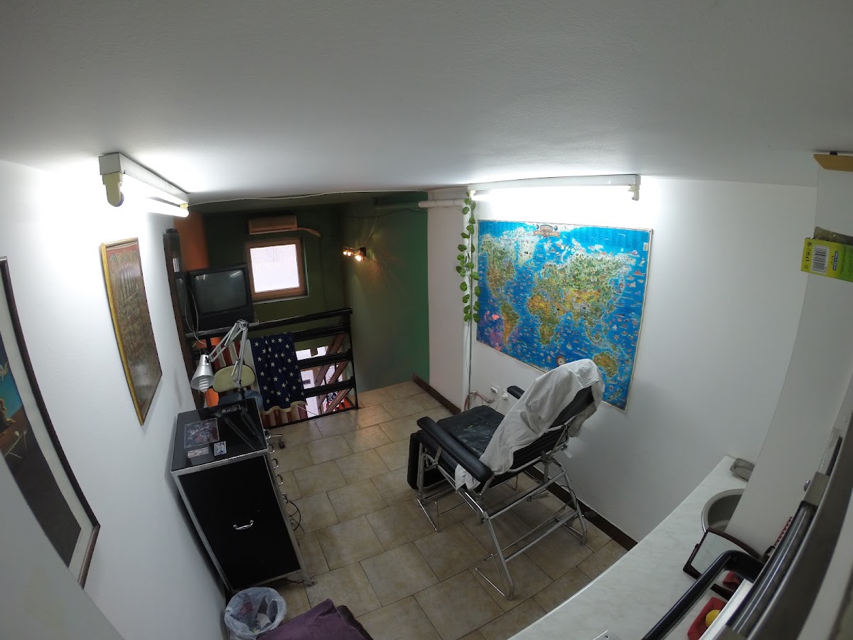 American Way Tattoo studio - Usluge u Novom Sadu