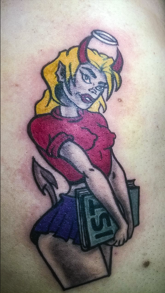 American Way Tattoo studio - Usluge u Novom Sadu