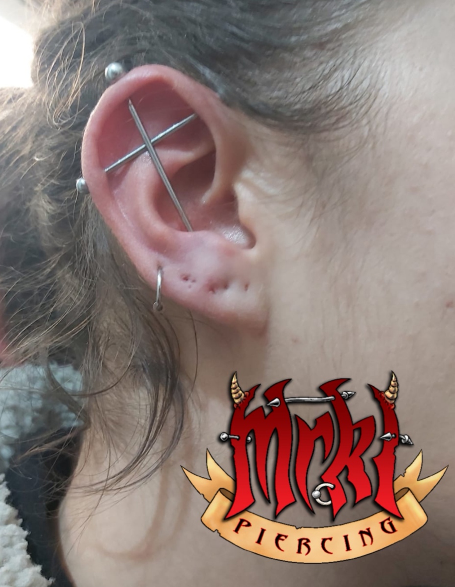 Piercing MRKI - Usluge u Novom Sadu