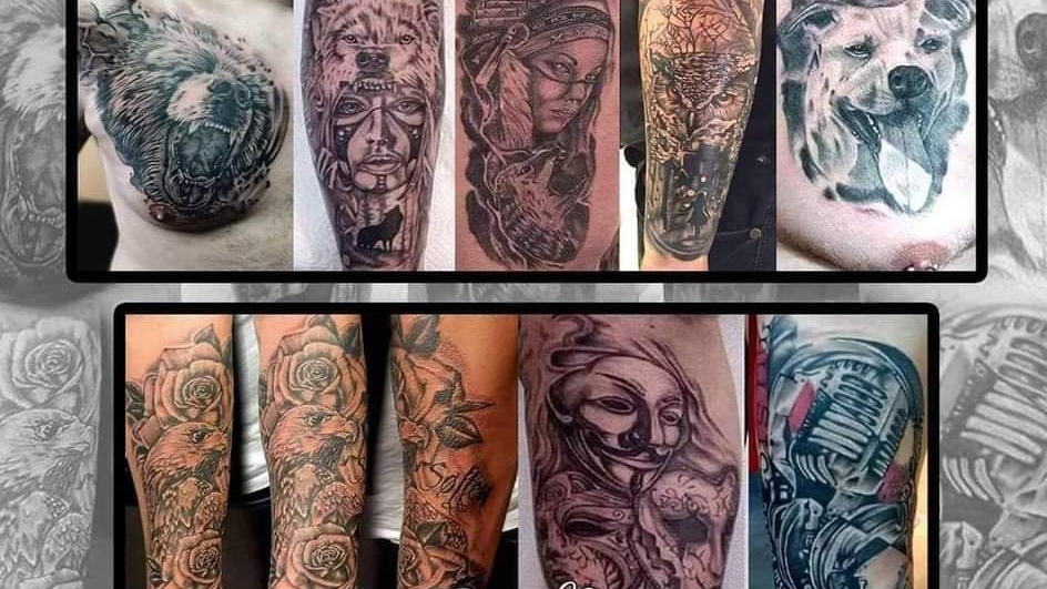 Tattoo Brkovy - Usluge u Novom Sadu