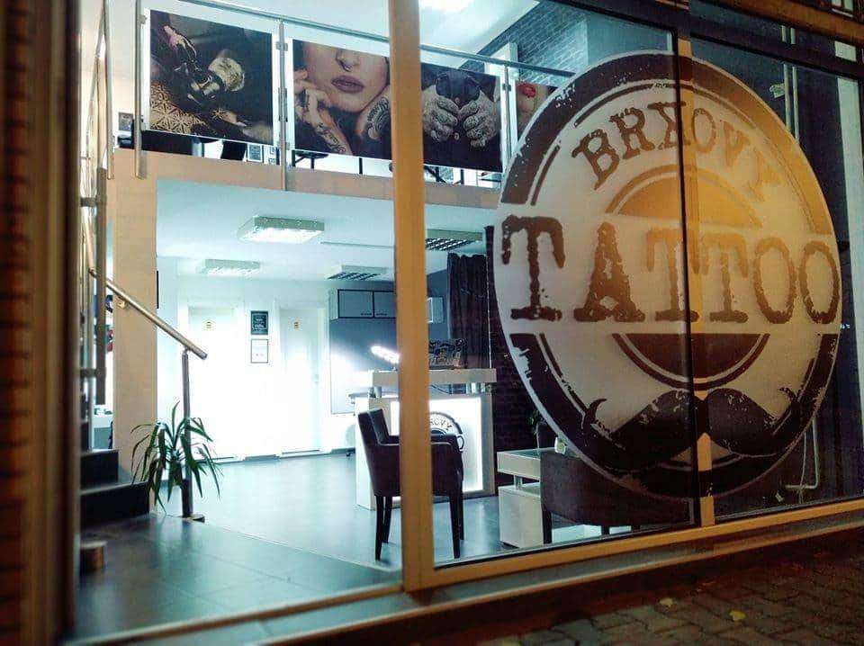 Tattoo Brkovy - Usluge u Novom Sadu