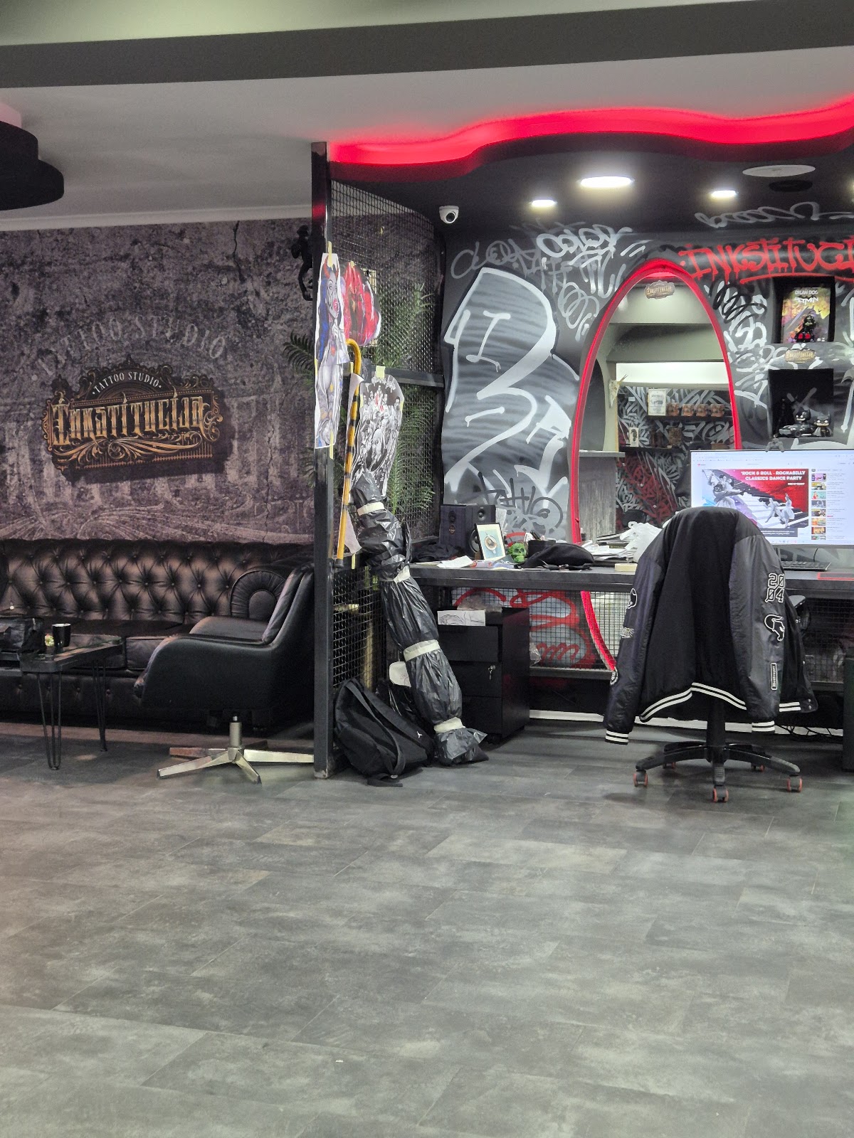 Inkstitucija tattoo studio - Usluge u Novom Sadu