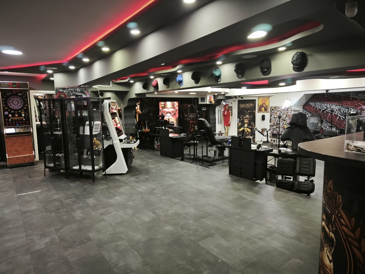Inkstitucija tattoo studio - Usluge u Novom Sadu