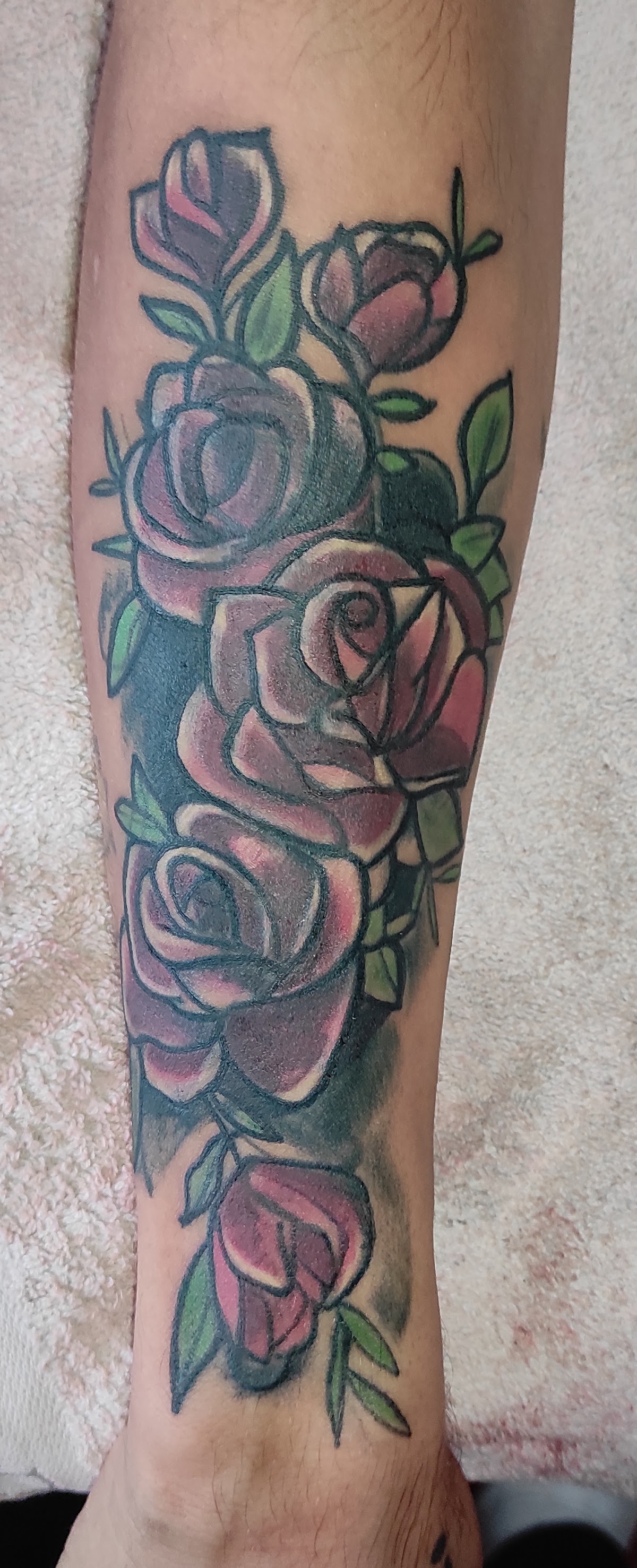 TATTOO ART STUDIO MJOLNIR - Usluge u Novom Sadu