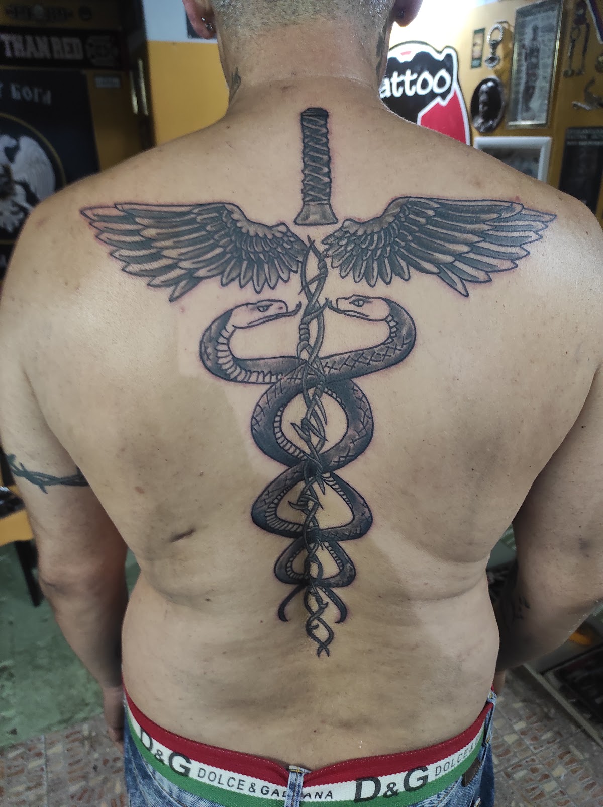 TATTOO ART STUDIO MJOLNIR - Usluge u Novom Sadu