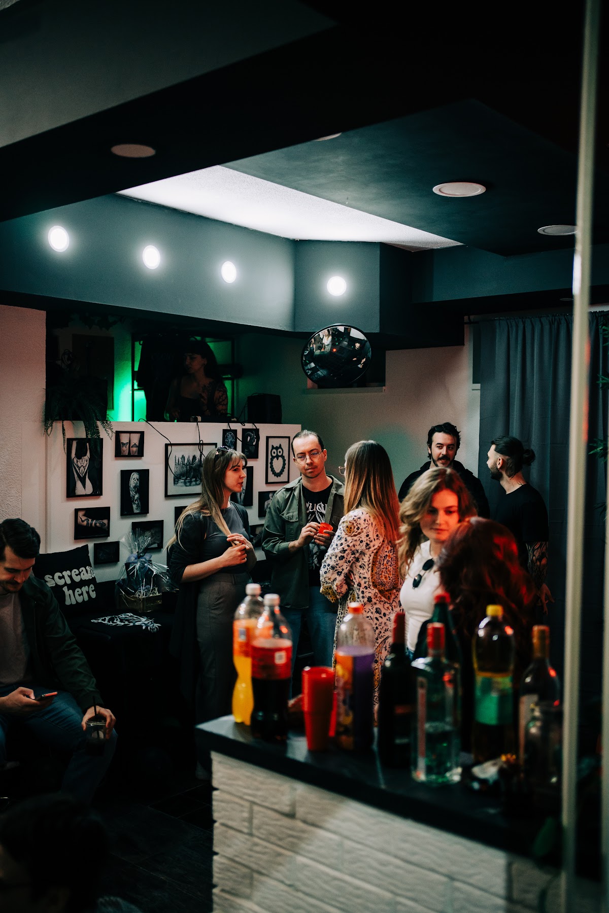 CRUCIO tattoo studio - Usluge u Novom Sadu