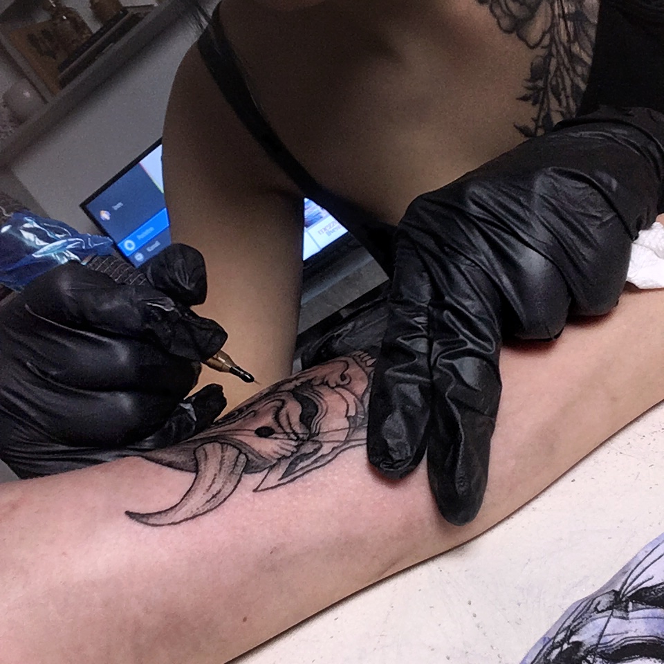 CRUCIO tattoo studio - Usluge u Novom Sadu