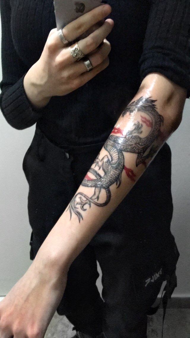 CRUCIO tattoo studio - Usluge u Novom Sadu