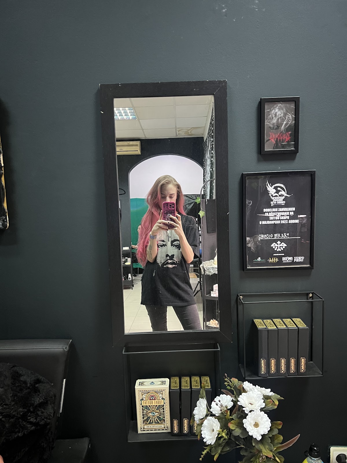 CRUCIO tattoo studio - Usluge u Novom Sadu