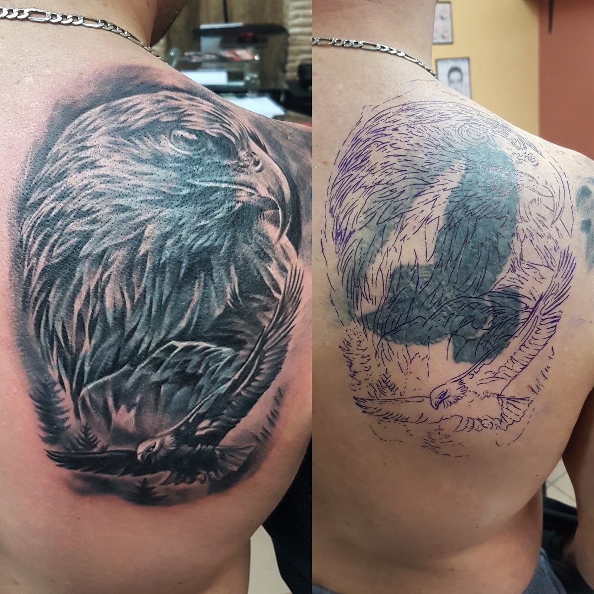 Twins tattoo - Usluge u Novom Sadu