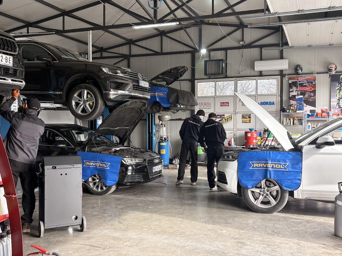 Auto servis LocAuto - Auto u Novom Sadu