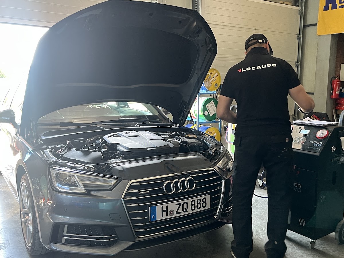 Auto servis LocAuto - Auto u Novom Sadu