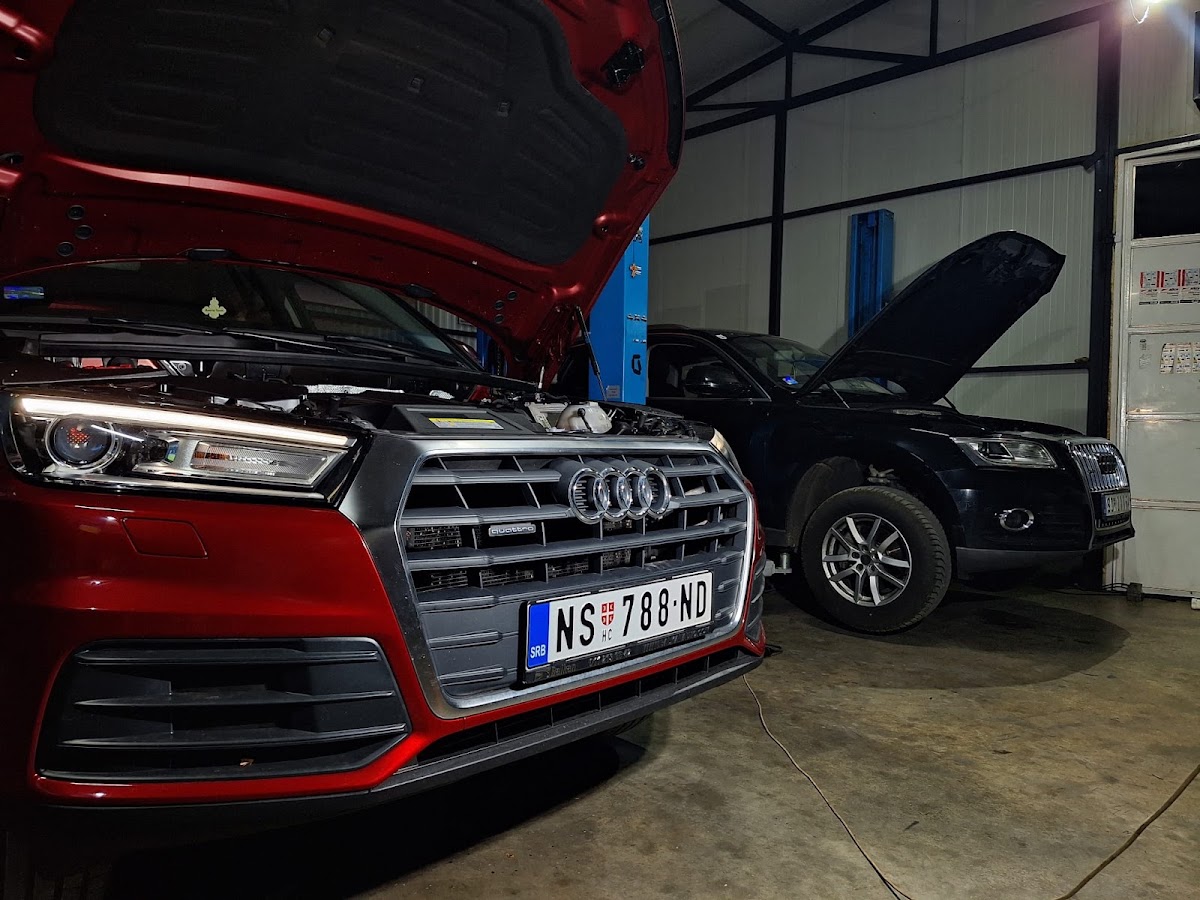 Auto servis LocAuto - Auto u Novom Sadu