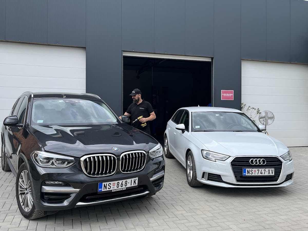 Auto servis LocAuto - Auto u Novom Sadu