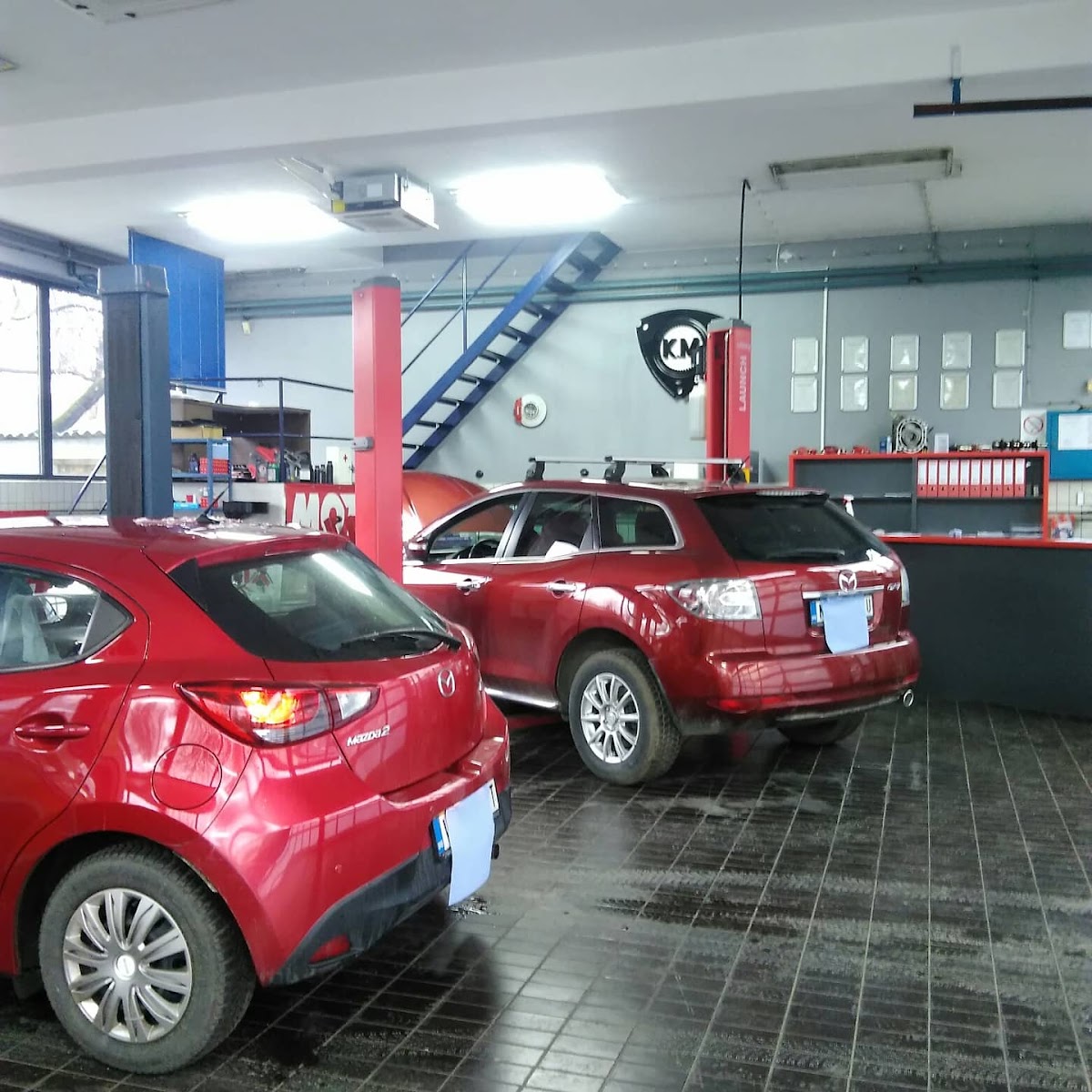 KM Auto Servis Novi Sad - Auto u Novom Sadu