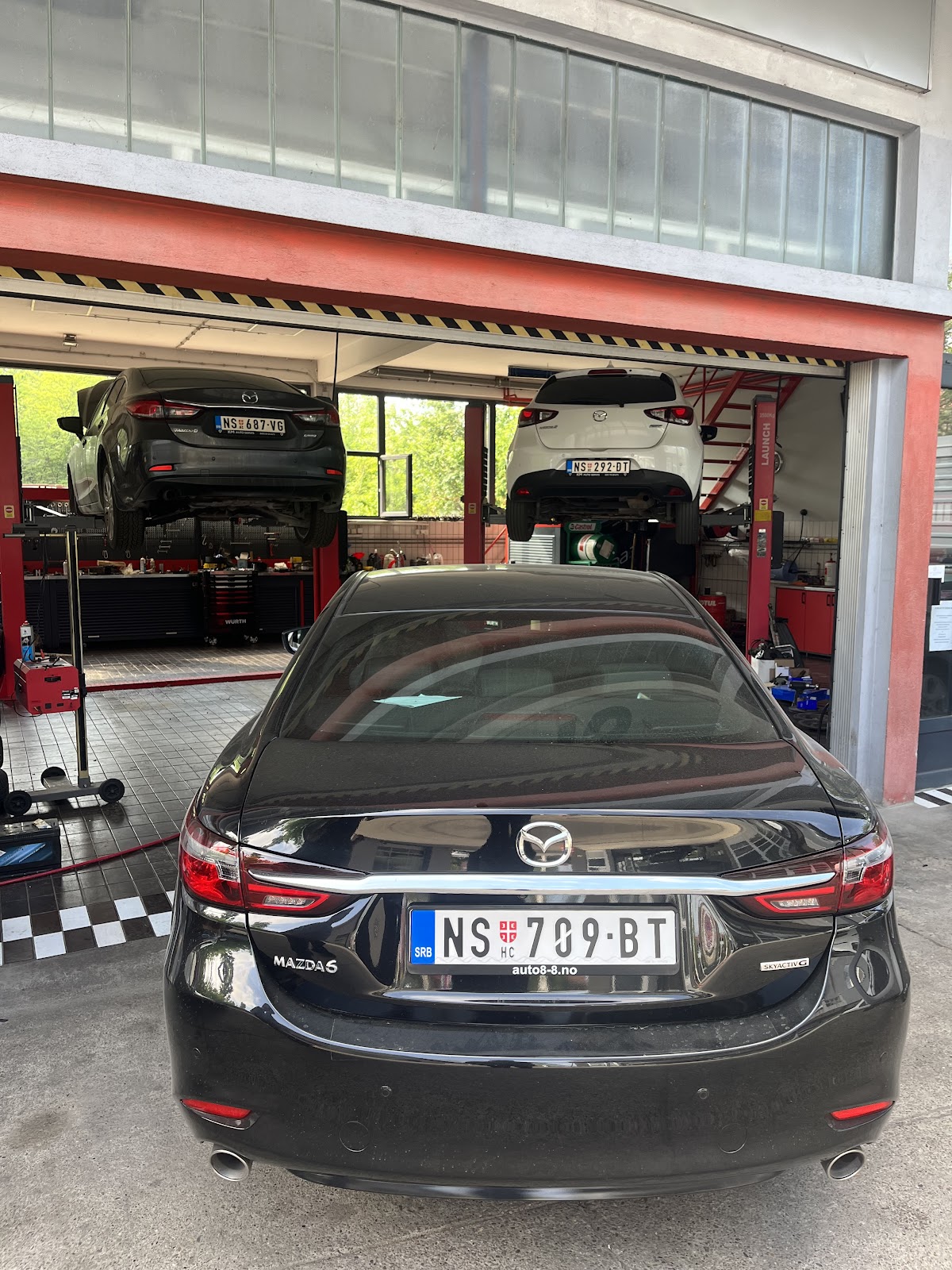 KM Auto Servis Novi Sad - Auto u Novom Sadu