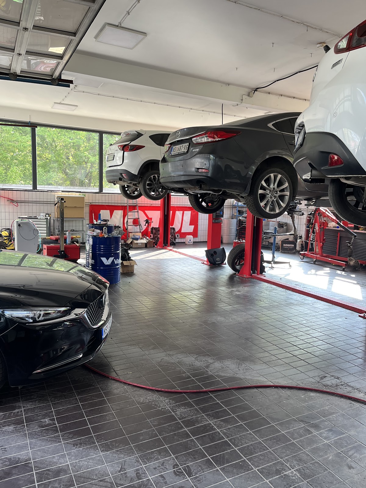 KM Auto Servis Novi Sad - Auto u Novom Sadu