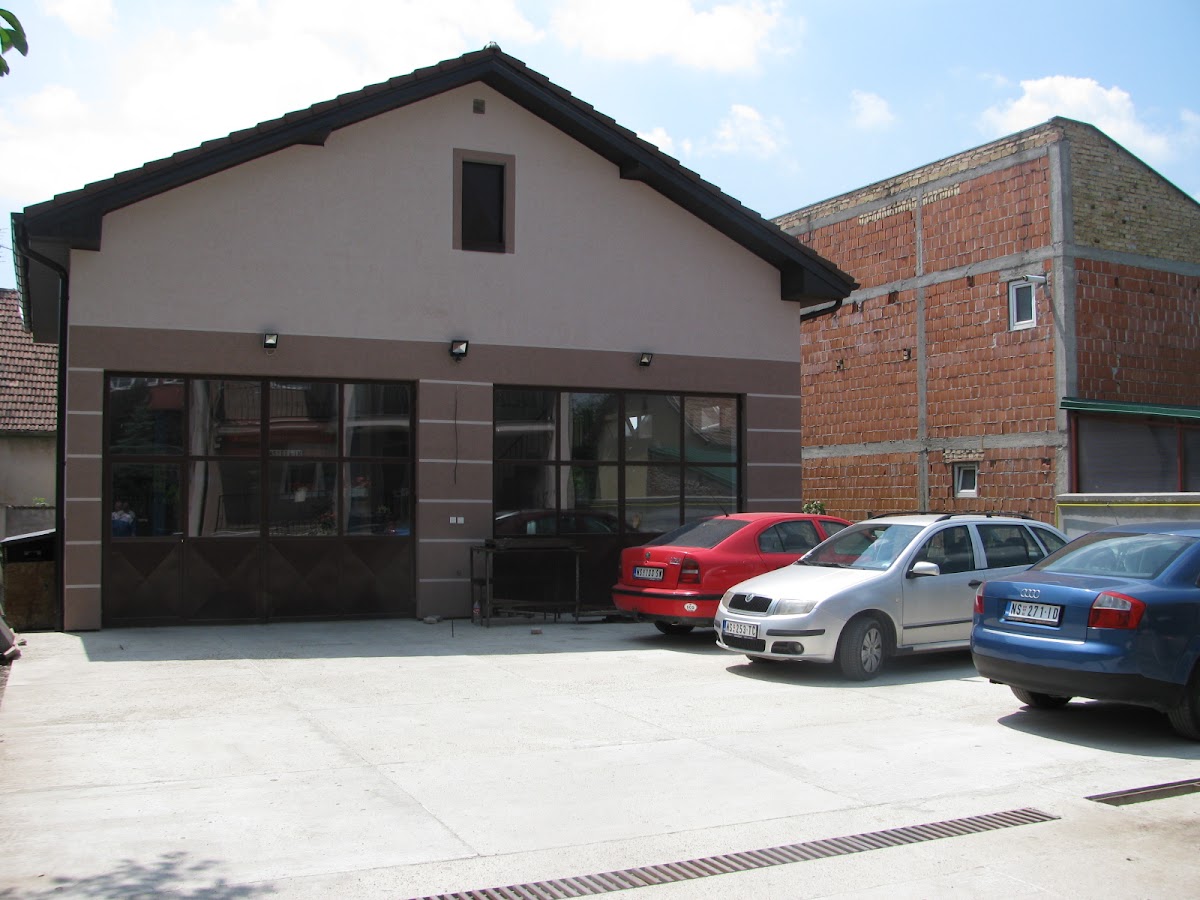 Auto Servis Đitkov - Auto u Novom Sadu