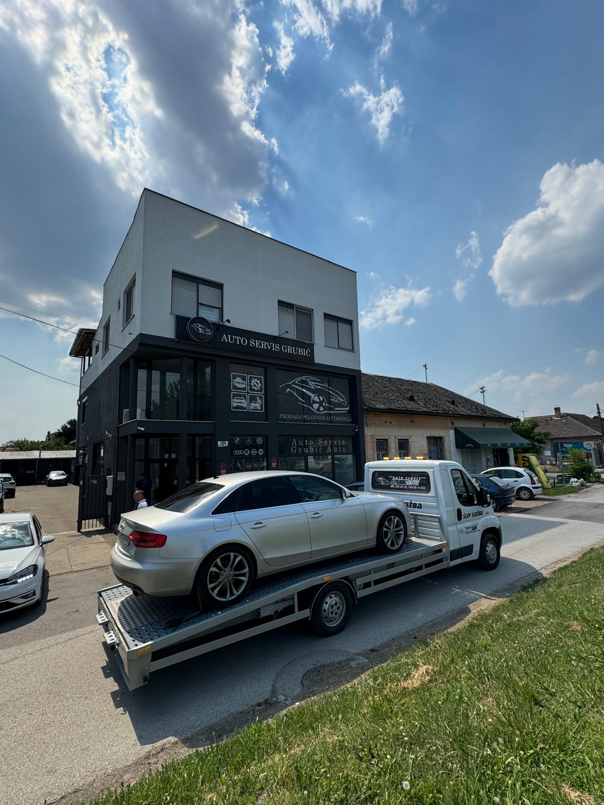 Auto servis Grubic auto i slep sluzba 00-24h - Auto u Novom Sadu