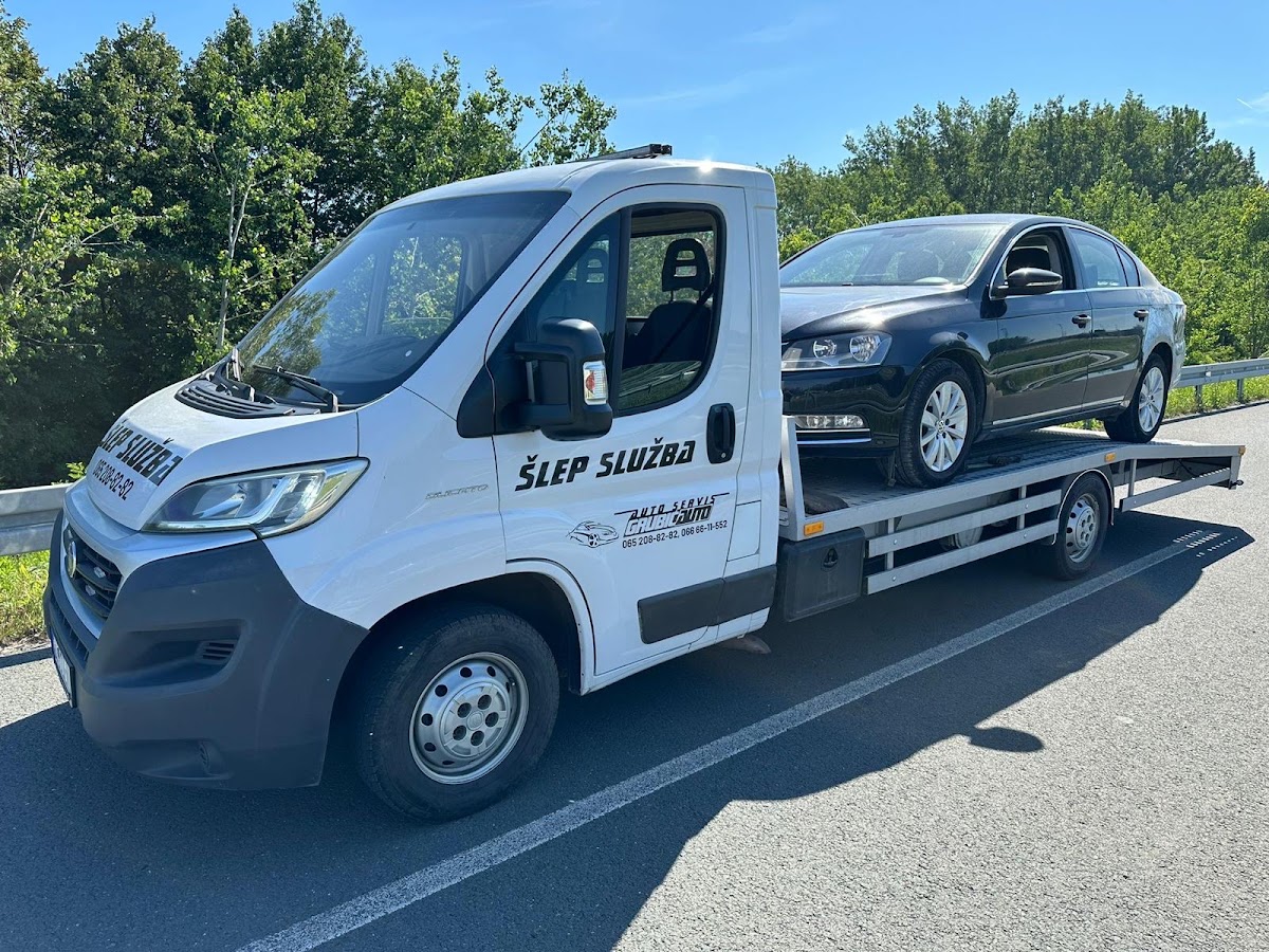 Auto servis Grubic auto i slep sluzba 00-24h - Auto u Novom Sadu