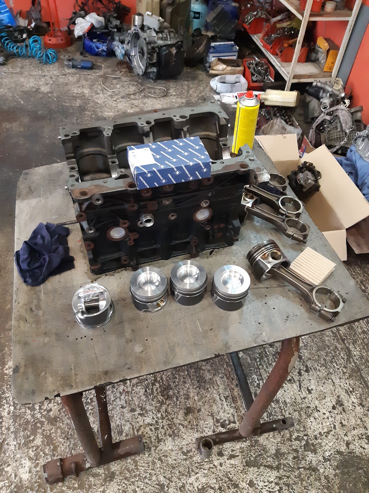 Auto Servis Todor Ns 18 - Auto u Novom Sadu