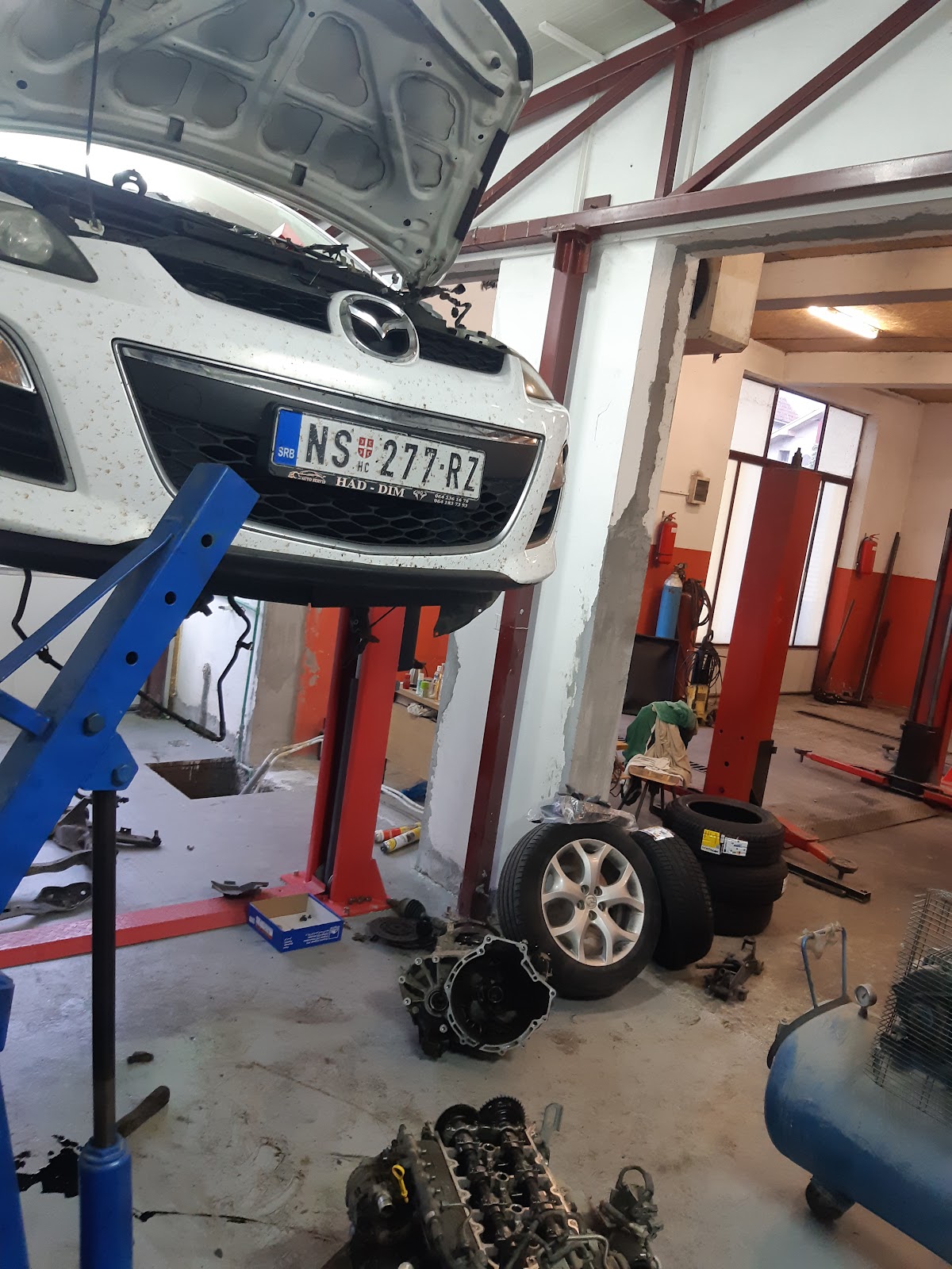 Auto Servis Todor Ns 18 - Auto u Novom Sadu