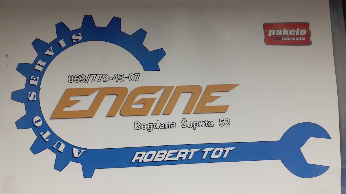 Auto Servis Engine - Auto u Novom Sadu