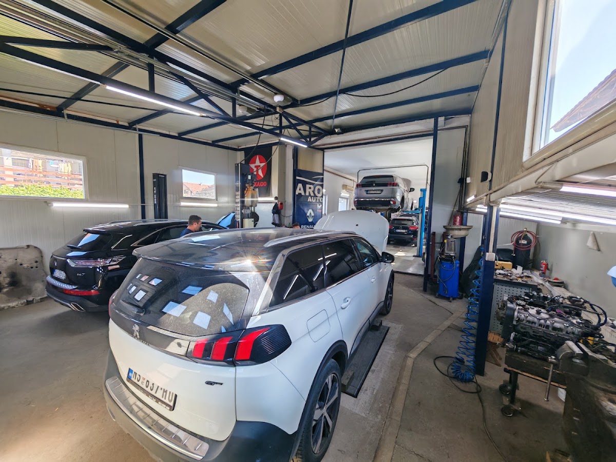 Auto servis "Barović" - Auto u Novom Sadu