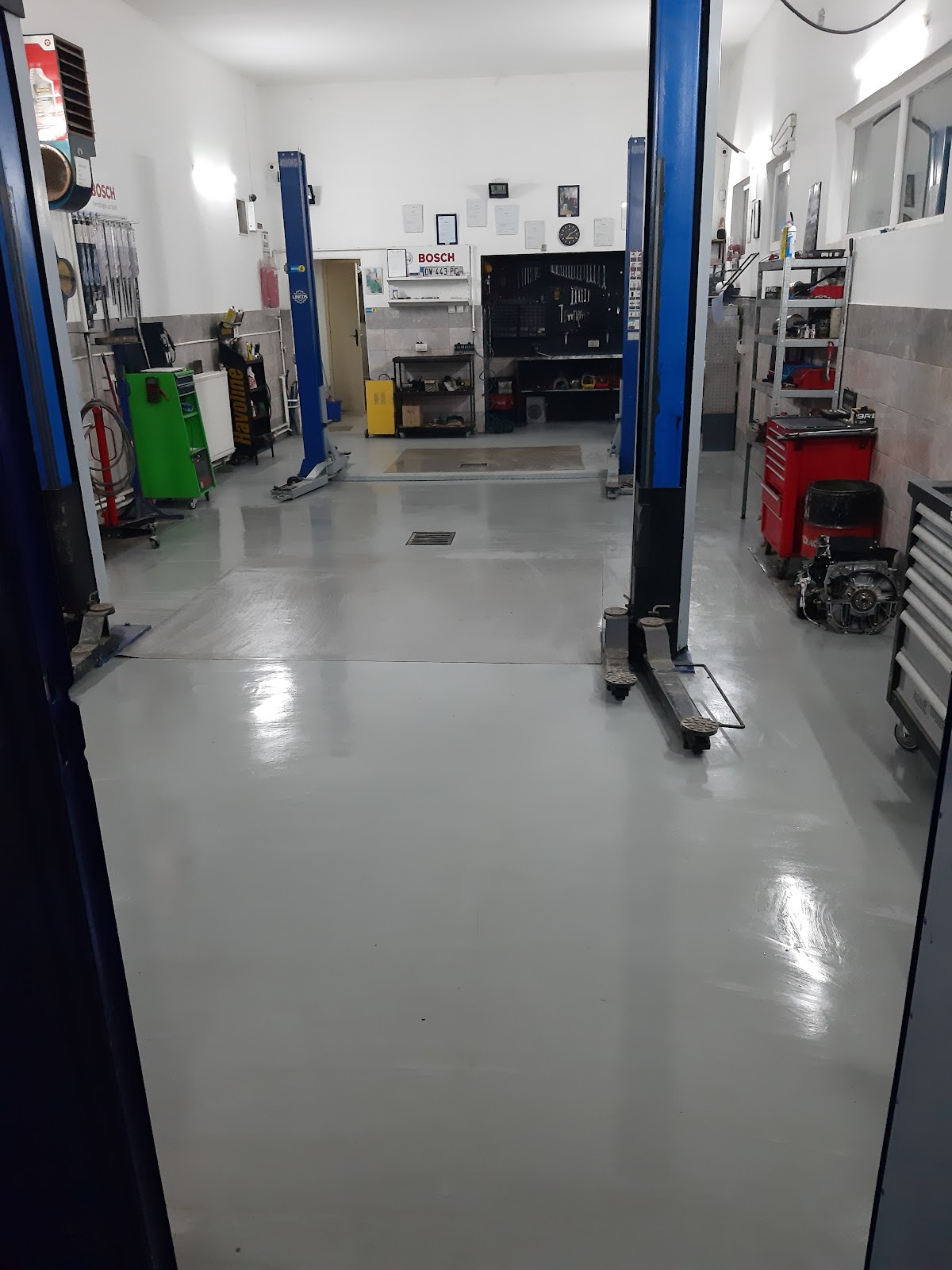 Auto servis "Barović" - Auto u Novom Sadu